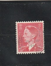 L6001 BELGIQUE timbre Y&T N° 910 de 1953 " Roi Baudouin 1er " Oblitéré