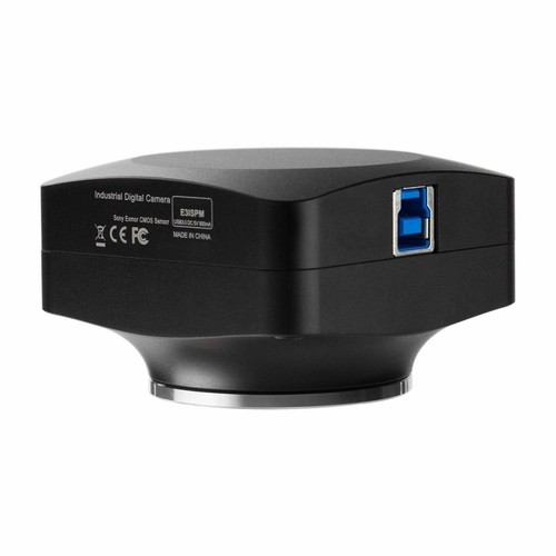 Amscope 20mp usb3 - amscope, bsi