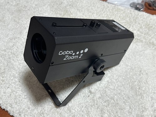 Chauvet gobo zoom 2 - chauvet,