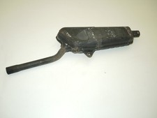 Silencieux pot échappement