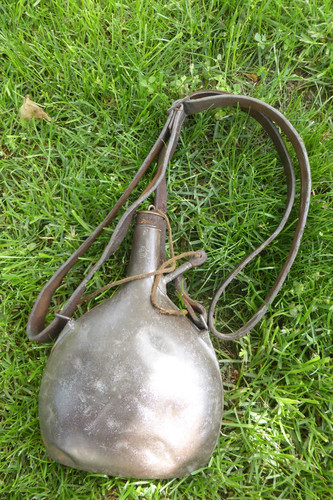 Gourde 1870 française - française, a
