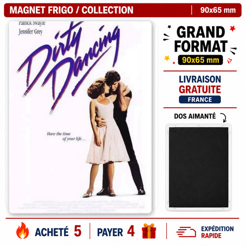Magnet film dirty dancing - magnet,