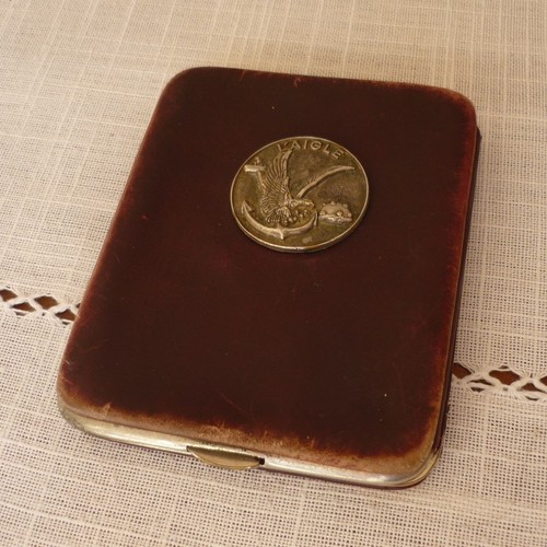 Etui porte cigarettes cuir - etui,