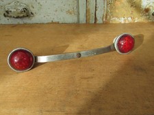 DOUBLE PHARES VERRE ARRIERE