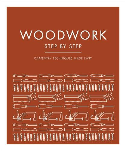 Woodwork step - woodwork, by