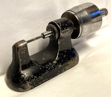 Watchmaker Micromètre Swiss