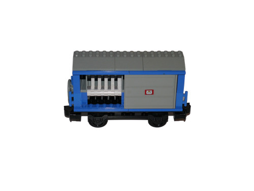 Lego train chemin de - 9v,