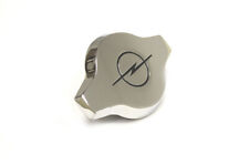 Chrome Oil Cap for Opel Kadett Senator Manta Admiral Rekord A B C Opel GT 