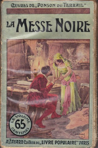 Messe noire ponson - messe,
