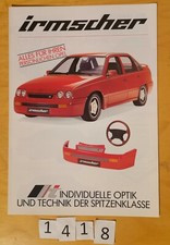 IRMSCHER OPEL CORSA KADETT