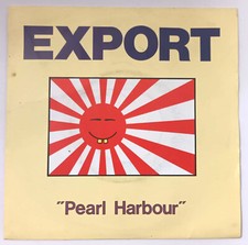 Vinyl EP Export (Electro, New