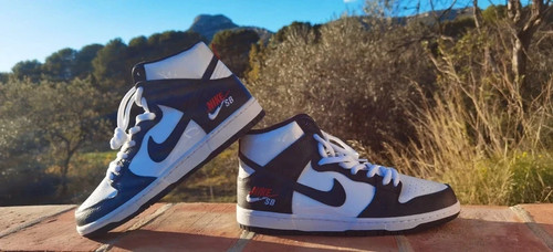 Nike dunk high pro - dunk,
