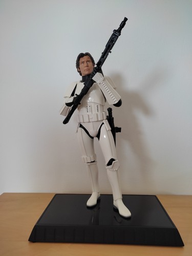 Star wars han solo - star,