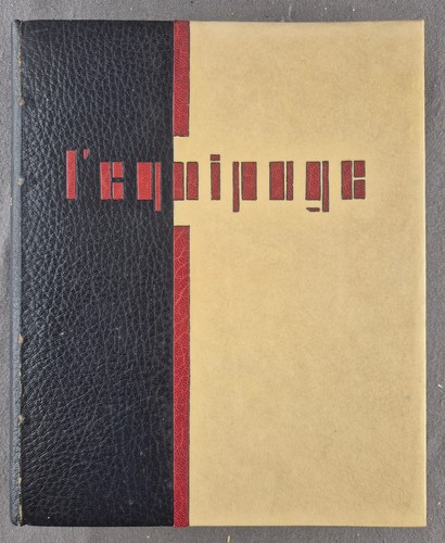 Joseph kessel equipage - joseph,