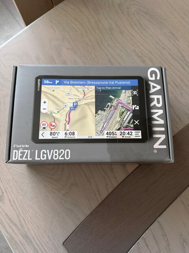 Gps poids lourds garmin - poids-lourds,
