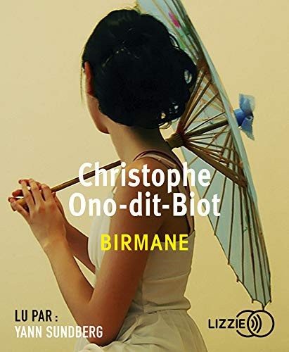 Birmane écrit par christophe - birmane,