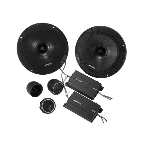 Kicker 46css654 voiture audio - voiture,