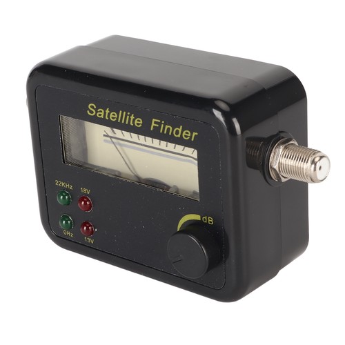 Sat finder portable tuned - finder,
