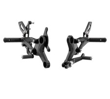 Commandes reculées Moto-Tron