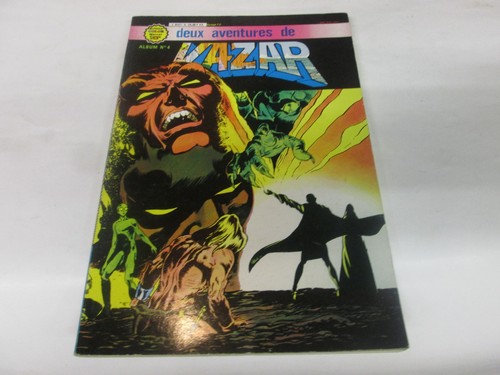 Reliure kazar - kazar,