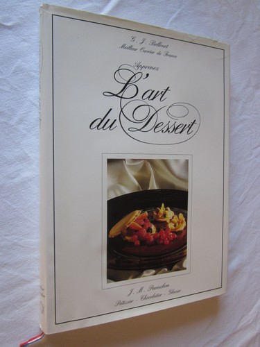 Patisserie apprenez art du - apprenez, l'art