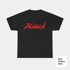 T Shirt Hobie Sailing Cat 16 / Tequila Sunrise Sail Black White Navy Grey Tee