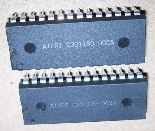 Neuf atari 520 1040 ste - 520,