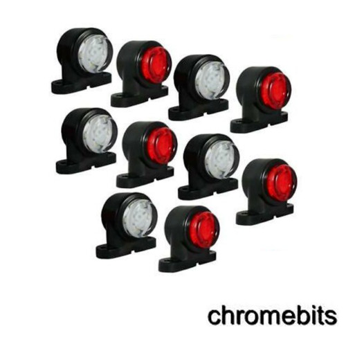 10x 24v mini côté - 12-24v,
