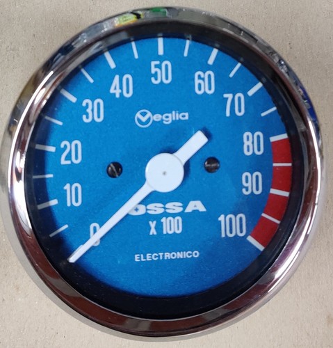 Ossa yankee 500 rev counter - yankee,