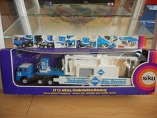 Siku Hanomag Henschel +