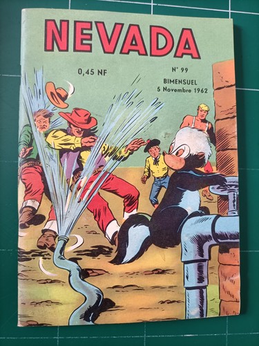 Nevada 1962 l - /, /