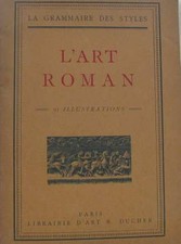 L'art roman | Bon état