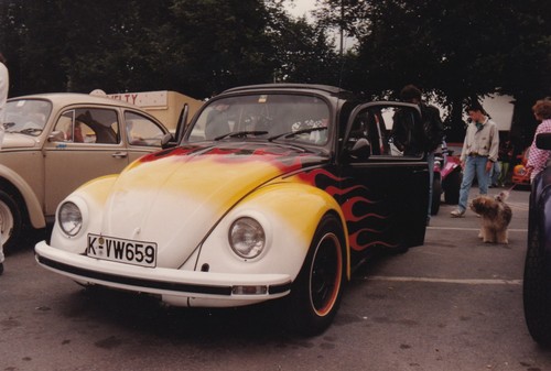 Photo ancienne volkswagen - 🦬photo,