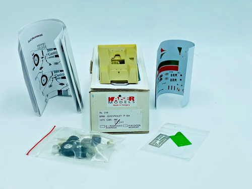 Kaiser models rl018 brm - kaiser, 154