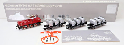 Coffret train de - coffret,