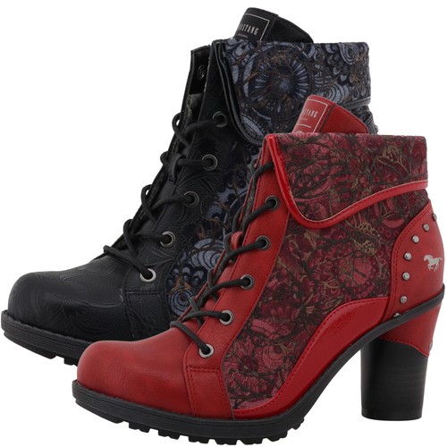 Mustang bottes pour femmes - bottes,