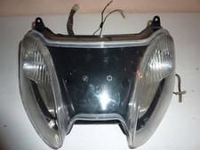 Optique avant origine pour