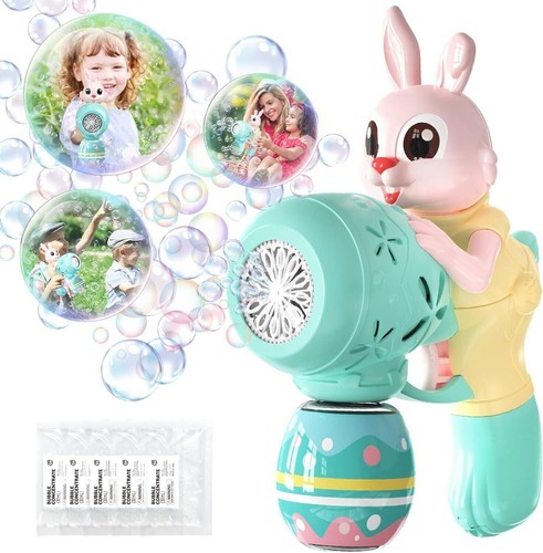 Pistolet bulles pour - bulles,