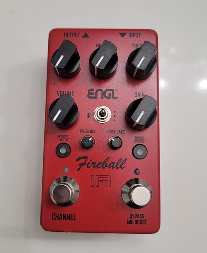 Engl ep635 fireball - ep635, ir