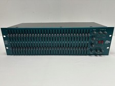 Egaliseur BSS Audio Opal FCS 966 révisé