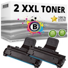 2x cartouche toner MLT-D1082S