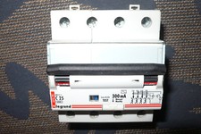 DISJONCTEUR DIFFERENTIEL TETRA