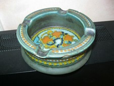 RARE CENDRIER ANCIEN EN