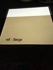 Film adhésif atténuant pour