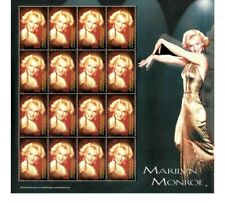 Grenadines 2004 - Marilyn Monroe - Sheet of 16 stamps - Scott #2530 - MNH