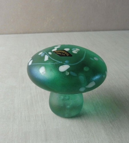 Ancien champignon verre - ancien,