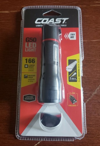 Coast g50 focusing led light - led,