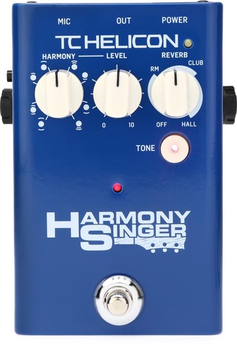 Helicon harmony singer - harmony,