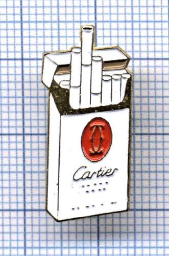 Pin vintage représentant un - pin's,