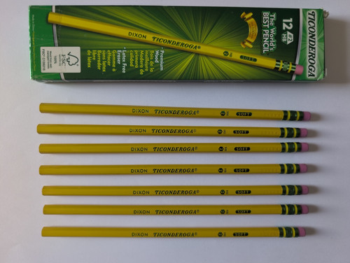Lot crayons à papier - lot, de